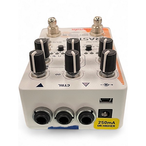Used Red Panda Raster 2 Effect Pedal