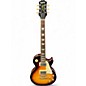 Used Epiphone Les Paul Standard 1950s Tobacco Burst Solid Body Electric Guitar thumbnail