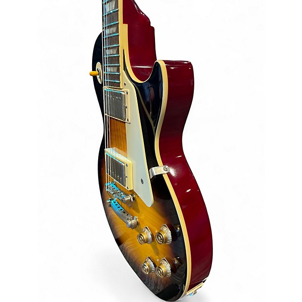 Used Epiphone Les Paul Standard 1950s Tobacco Burst Solid Body Electric Guitar