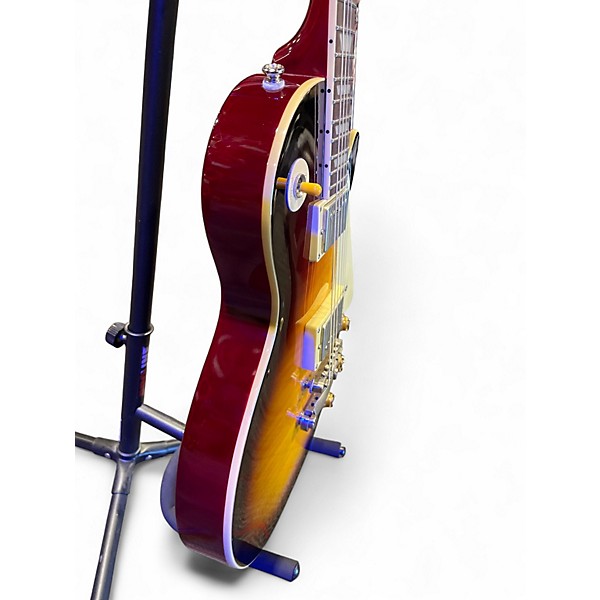 Used Epiphone Les Paul Standard 1950s Tobacco Burst Solid Body Electric Guitar