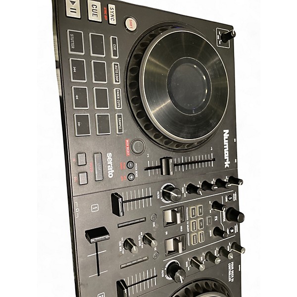 Used Numark MIXTRACK PLATINUM FX  DJ Controller