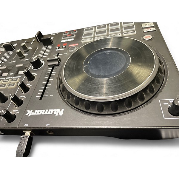 Used Numark MIXTRACK PLATINUM FX  DJ Controller