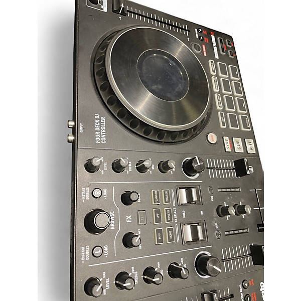 Used Numark MIXTRACK PLATINUM FX  DJ Controller