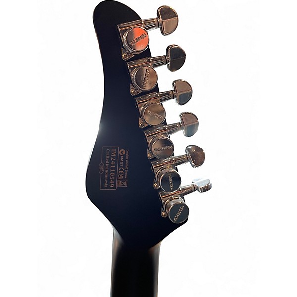 Used Schecter Guitar Research PT EX BARITONE DORIAN GRAY Baritone Guitars