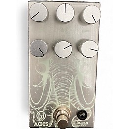 Used Walrus Audio AGES Effect Pedal