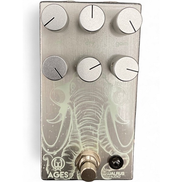 Used Walrus Audio AGES Effect Pedal