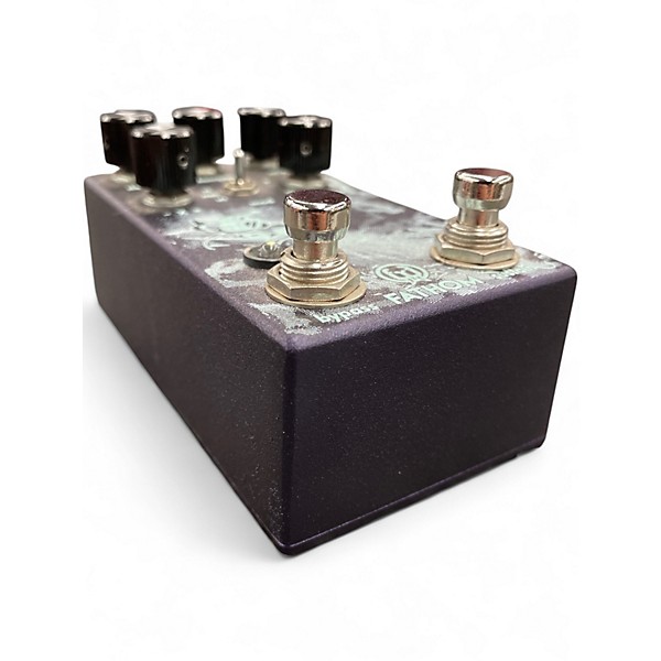 Used Walrus Audio Fathom Reverb Effect Pedal