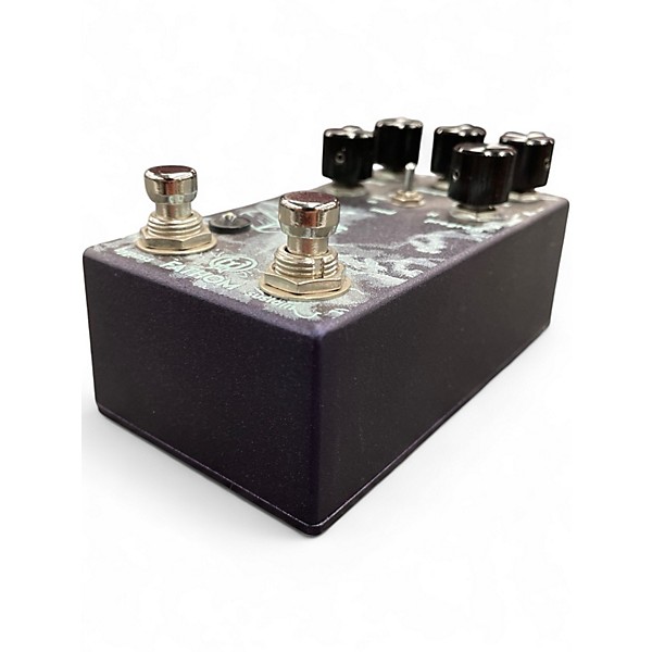Used Walrus Audio Fathom Reverb Effect Pedal