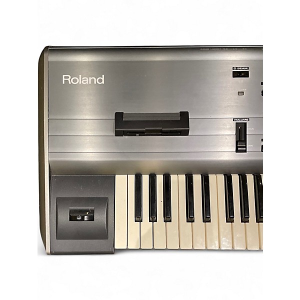 Used Roland FANTOM FA76 Keyboard Workstation