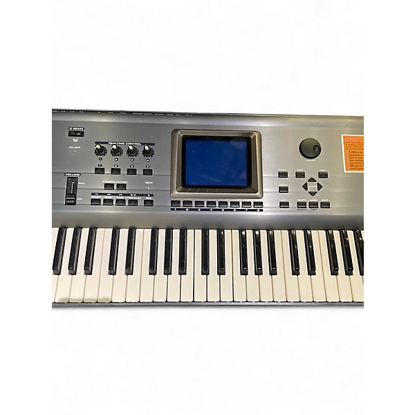 Used Roland FANTOM FA76 Keyboard Workstation