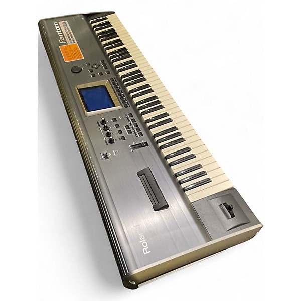 Used Roland FANTOM FA76 Keyboard Workstation