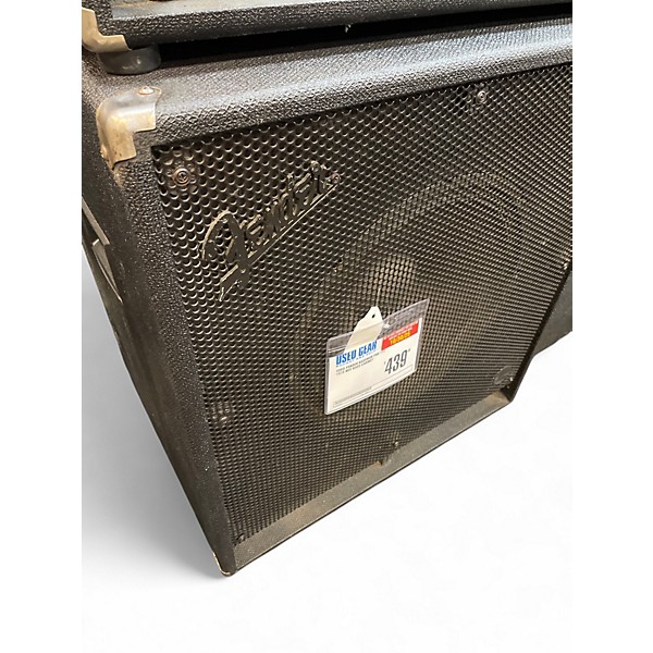 Used Fender Bassman Pro 115 1x15 Neo Bass Cabinet