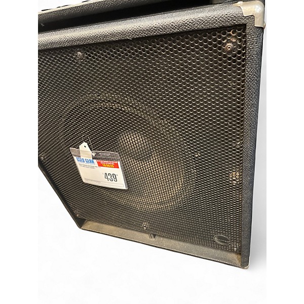 Used Fender Bassman Pro 115 1x15 Neo Bass Cabinet