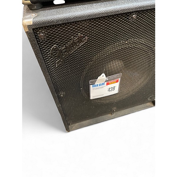 Used Fender Bassman Pro 115 1x15 Neo Bass Cabinet