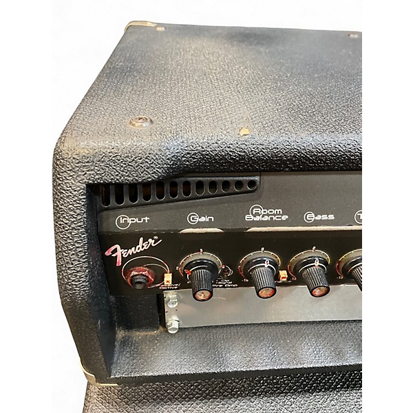 Used Fender BASSMAN 400 Bass Amp Head