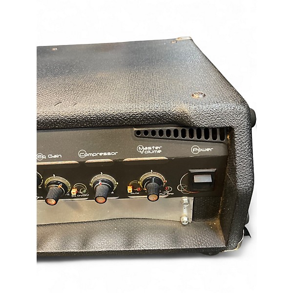 Used Fender BASSMAN 400 Bass Amp Head