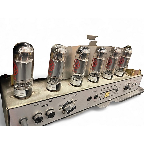 Used Sound City L120 MK4 Tube Guitar Amp Head