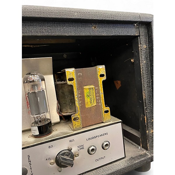 Used Sound City L120 MK4 Tube Guitar Amp Head