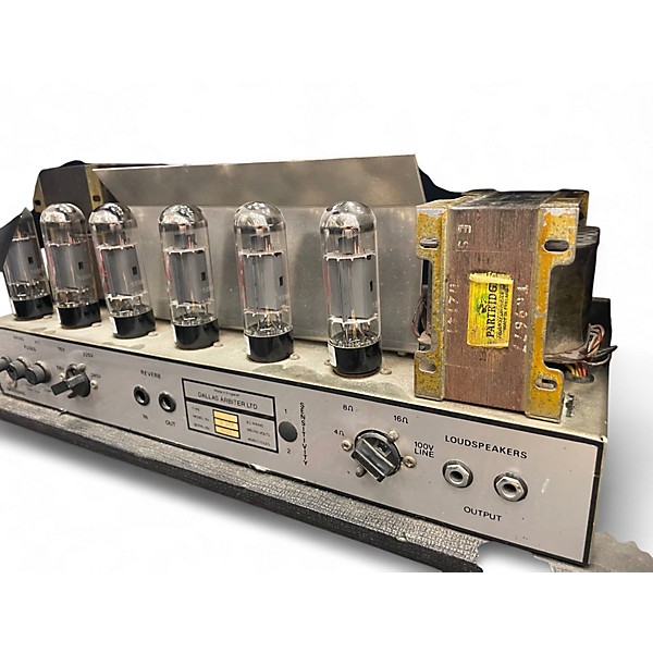 Used Sound City L120 MK4 Tube Guitar Amp Head