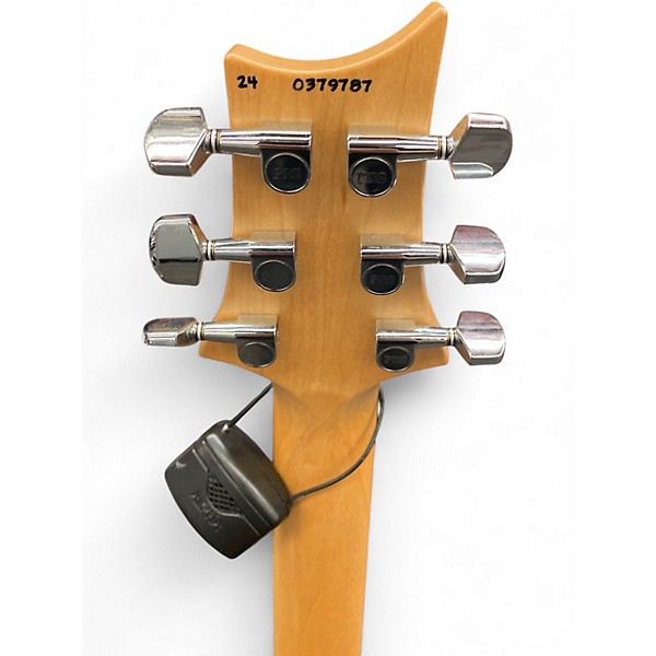 Used PRS CE24 Dark Cherry Burst Solid Body Electric Guitar