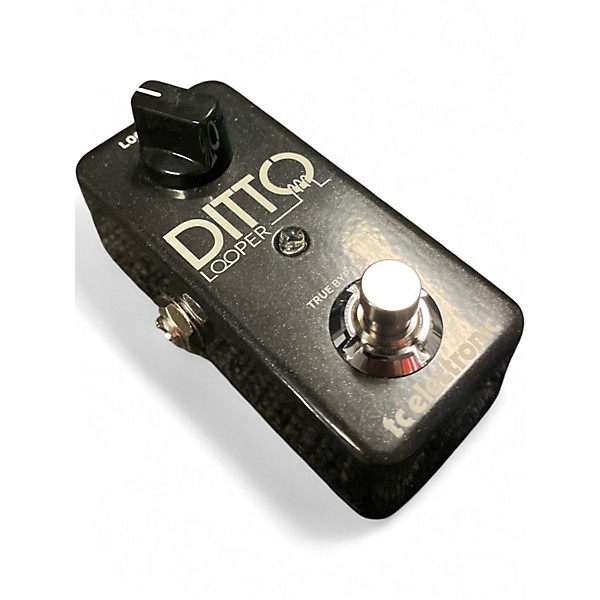 Used Tc Electronic DITTO LOOPER Pedal