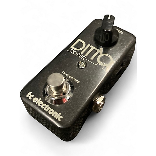 Used Tc Electronic DITTO LOOPER Pedal