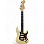 Used Fender American Elite Stratocaster HSS Shawbucker Olympic Pearl Solid Body Electric Guitar thumbnail