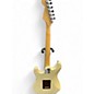 Used Fender American Elite Stratocaster HSS Shawbucker Olympic Pearl Solid Body Electric Guitar