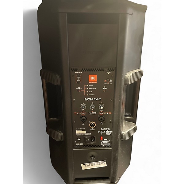 Used JBL EON612 Powered Speaker