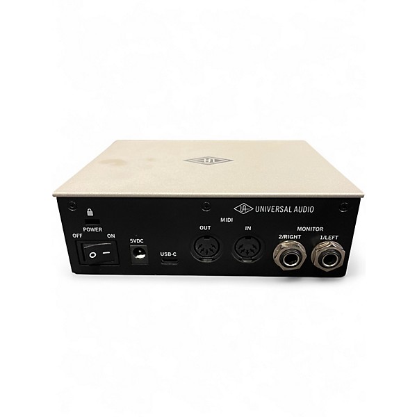 Used Universal Audio volt 1 Audio Interface