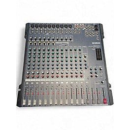 Used Yamaha MG166CX Unpowered Mixer