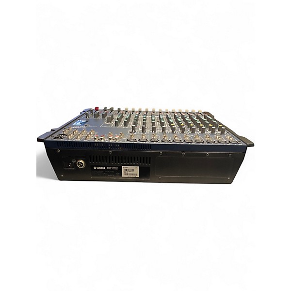 Used Yamaha MG166CX Unpowered Mixer