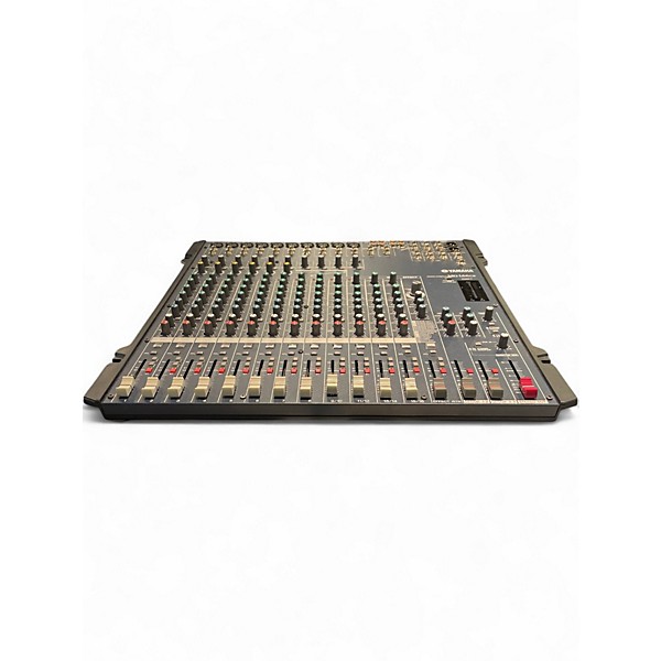 Used Yamaha MG166CX Unpowered Mixer