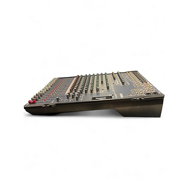 Used Yamaha MG166CX Unpowered Mixer
