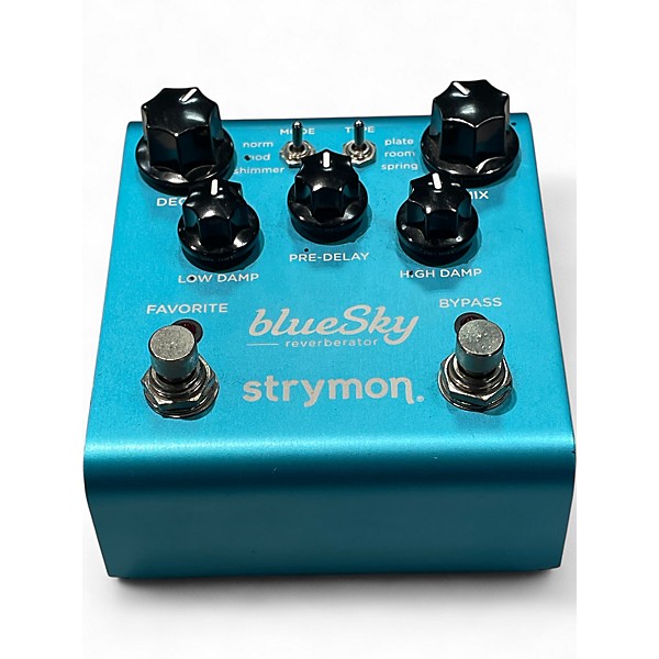 ギター strymon blueSky Reverb blueSky V2 Reverb - Strymon
