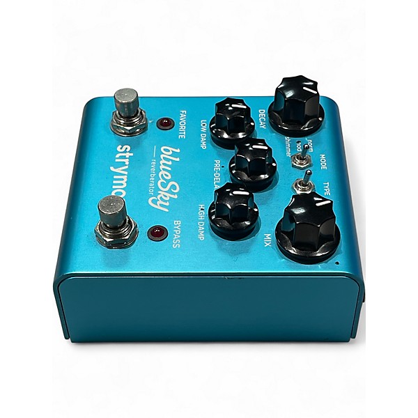 Used Strymon Bluesky Reverb Effect Pedal | Guitar Center