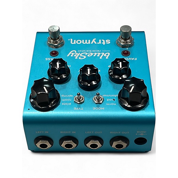 ギター strymon blueSky reverb blueSky V2 Reverb - Strymon