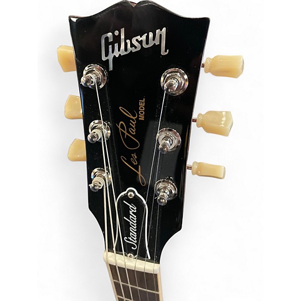 Used 2020 Gibson Les Paul Standard 1950S Neck Sunburst Solid Body Electric Guitar