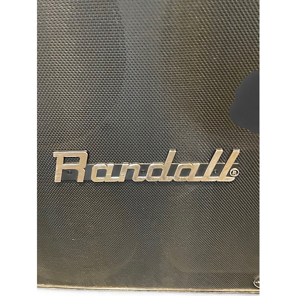 Used Randall kh412 Guitar Cabinet