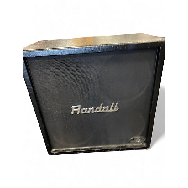 Used Randall kh412 Guitar Cabinet