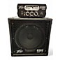 Used Peavey 6505 Piranha Head and Cabinet Guitar Stack thumbnail