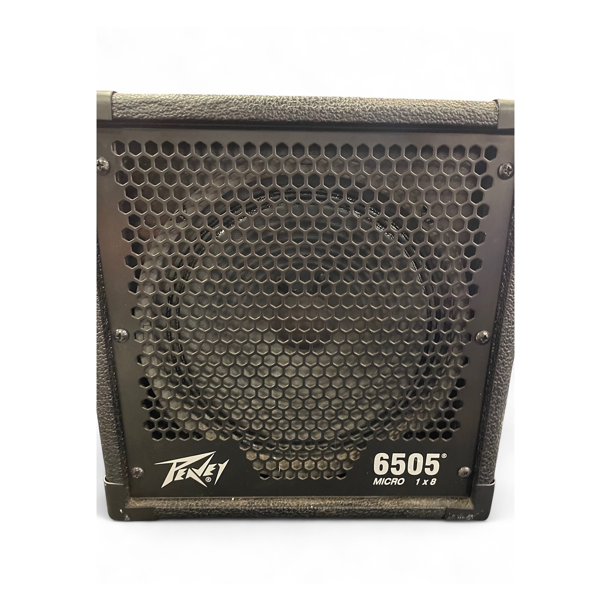 Used Peavey 6505 Piranha Head and Cabinet Guitar Stack | Guitar Center