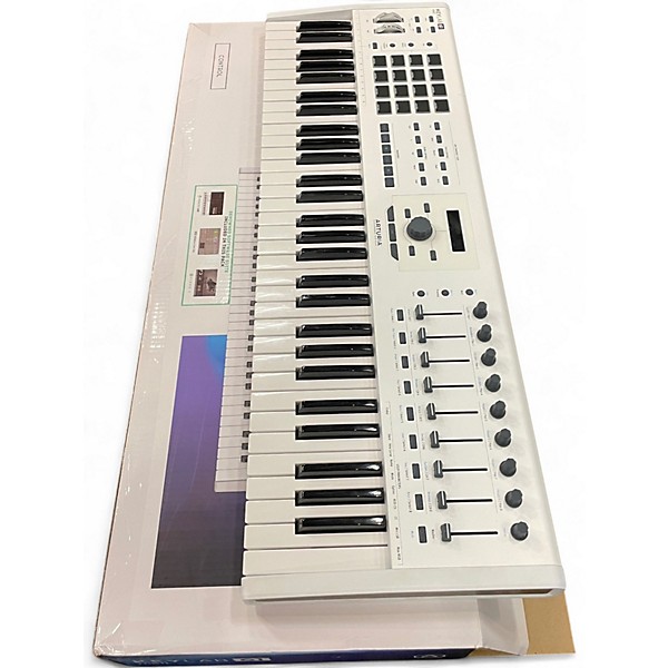 Used Arturia Keylab MKII 61 Key MIDI Controller | Guitar Center
