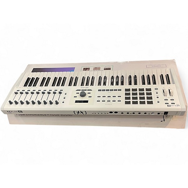Arturia Keylab 61 mk2 midiキーボード Arturia KeyLab 61 MKII Review (Exciting Reveal 2019)
