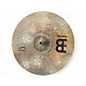 Used MEINL 18in Byzance Dark Crash Cymbal thumbnail