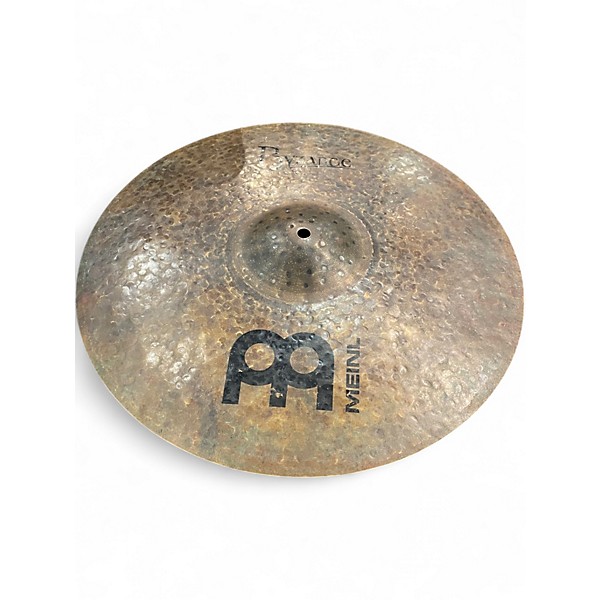 Used MEINL 18in Byzance Dark Crash Cymbal