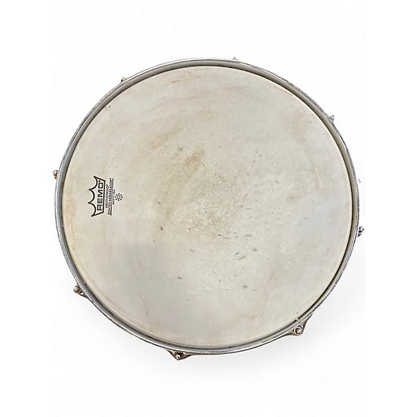 Used Pearl 14X6 Export Series Silver Drum