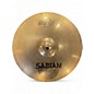 Used SABIAN 16in B8 Pro Medium Crash Cymbal thumbnail