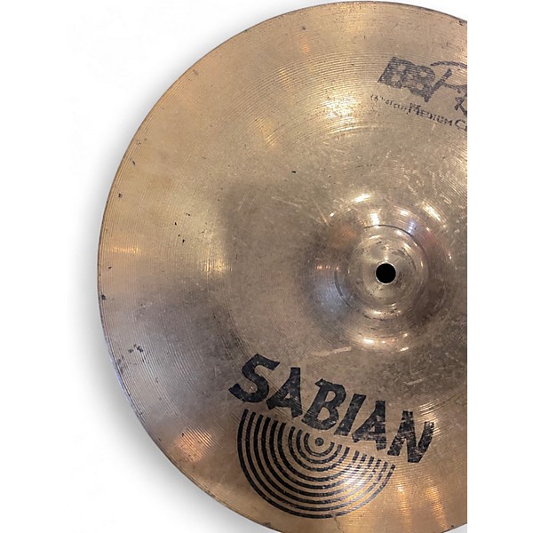 Used SABIAN 16in B8 Pro Medium Crash Cymbal
