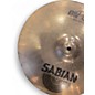 Used SABIAN 16in B8 Pro Medium Crash Cymbal